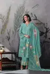 Pyaar By Kimora Heer Masleen Surat Designer Salwar Suits Wholesale Market